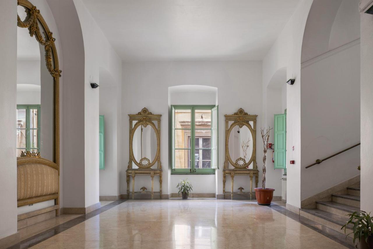 Casa San Francesco Rooms 팔레르모 외부 사진