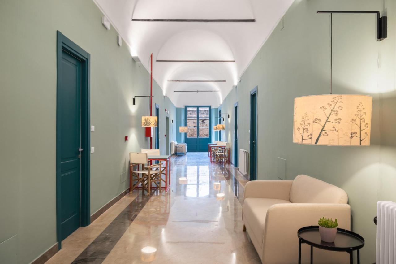 Casa San Francesco Rooms 팔레르모 외부 사진