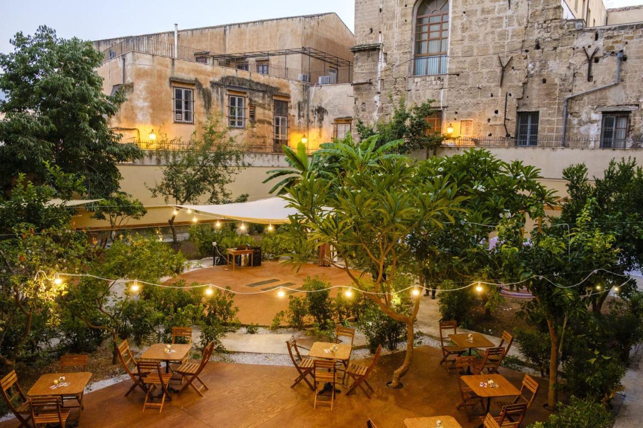 Casa San Francesco Rooms 팔레르모 외부 사진