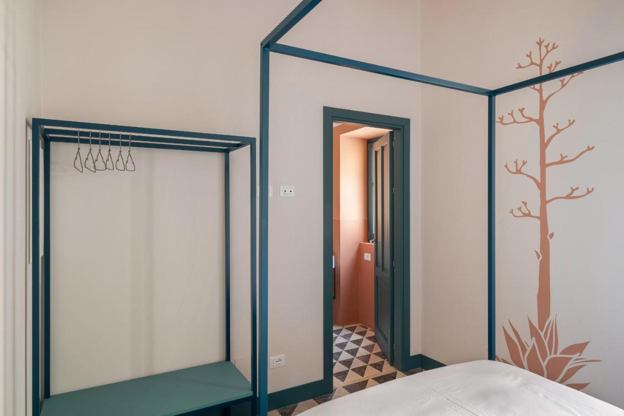 Casa San Francesco Rooms 팔레르모 외부 사진