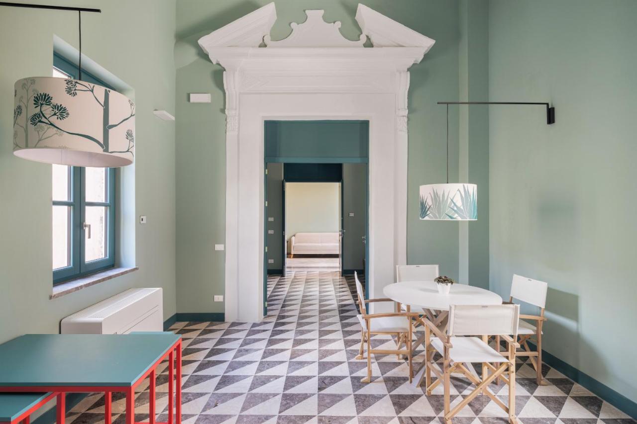 Casa San Francesco Rooms 팔레르모 외부 사진