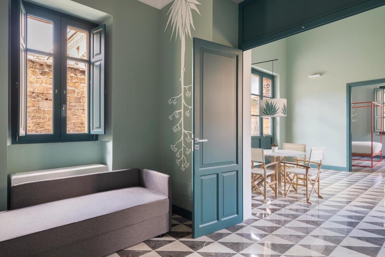 Casa San Francesco Rooms 팔레르모 외부 사진