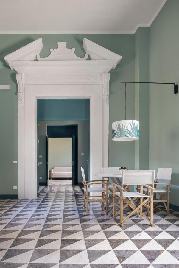 Casa San Francesco Rooms 팔레르모 외부 사진