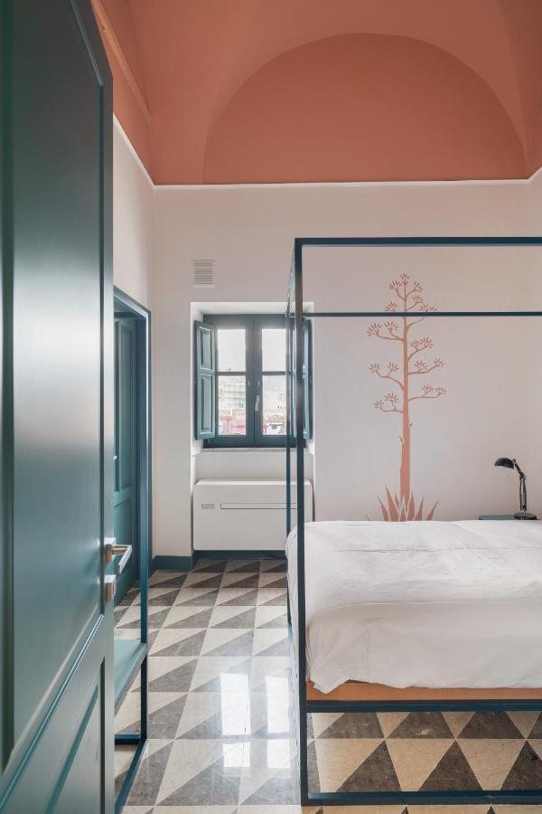 Casa San Francesco Rooms 팔레르모 외부 사진