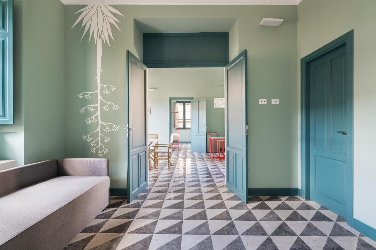 Casa San Francesco Rooms 팔레르모 외부 사진