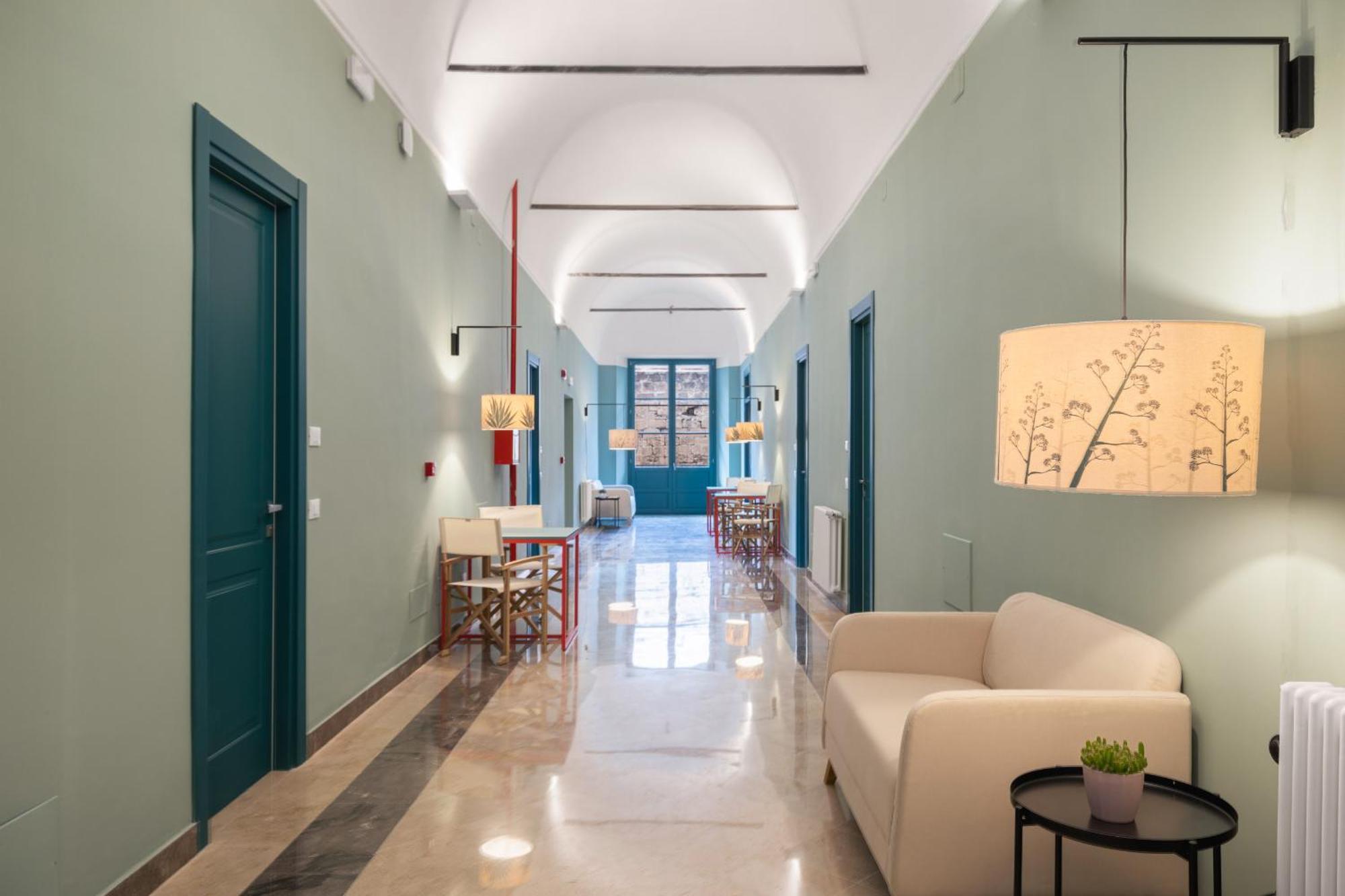 Casa San Francesco Rooms 팔레르모 외부 사진