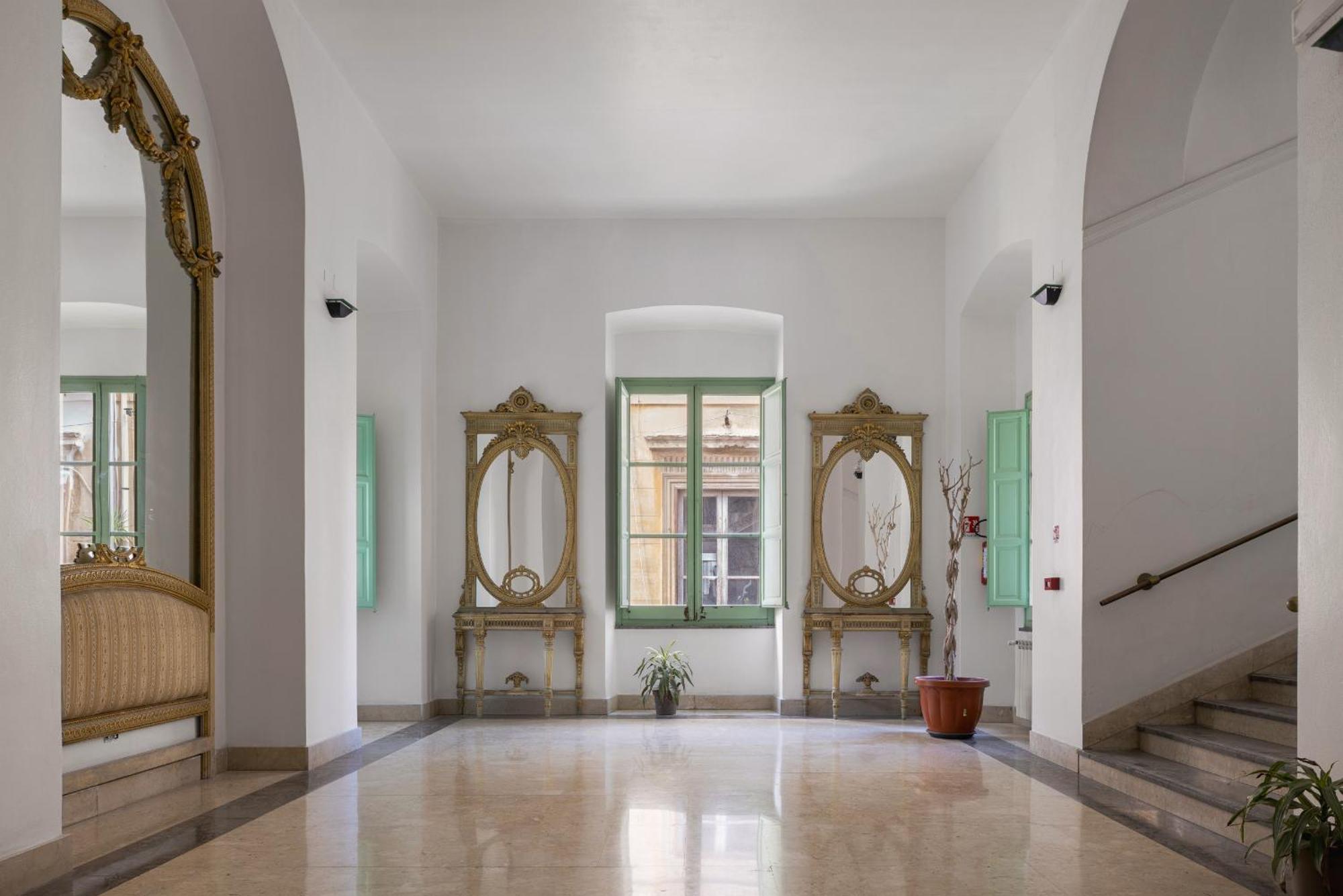 Casa San Francesco Rooms 팔레르모 외부 사진