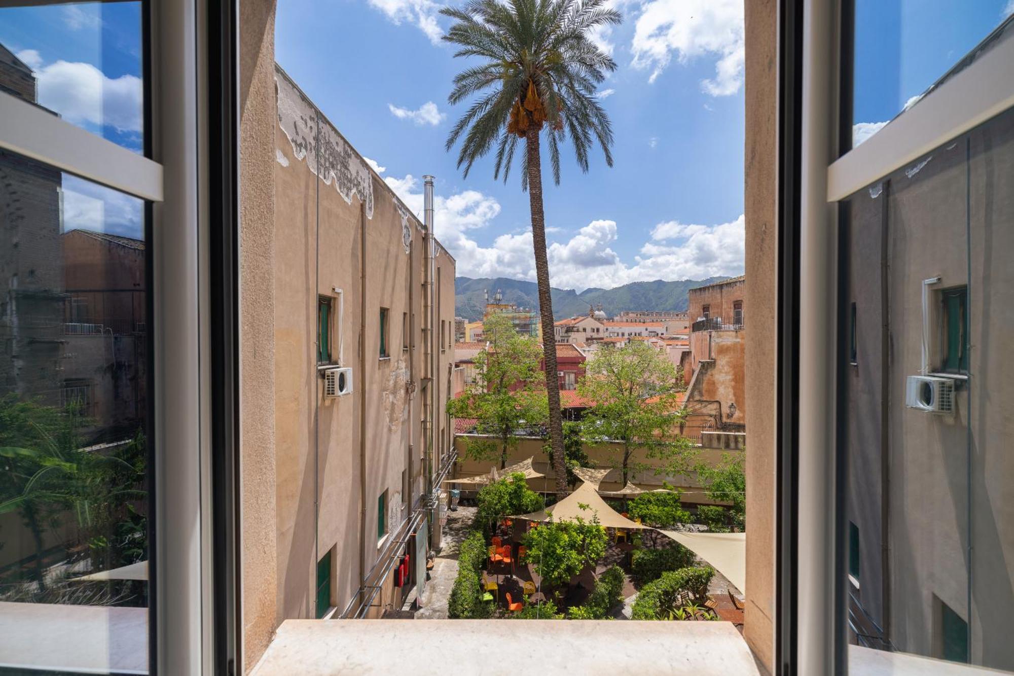 Casa San Francesco Rooms 팔레르모 외부 사진