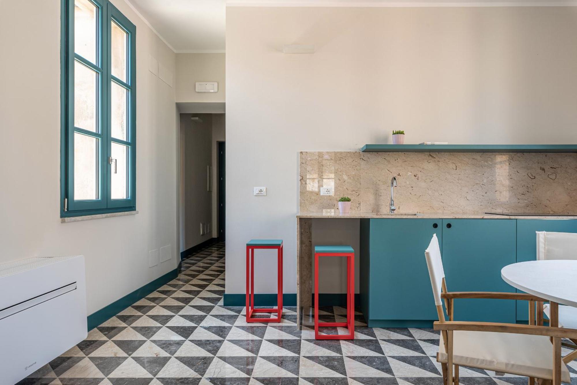 Casa San Francesco Rooms 팔레르모 외부 사진