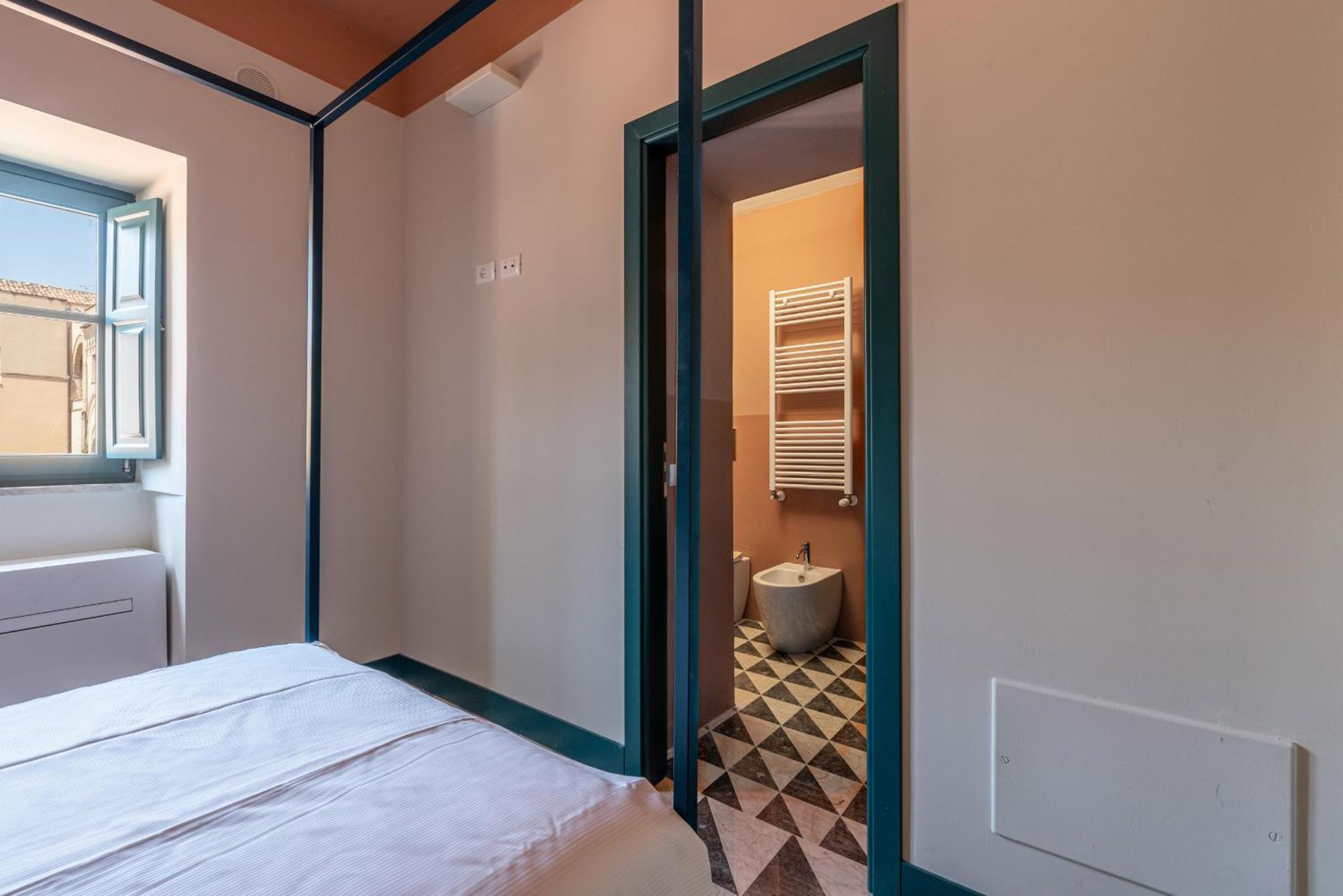 Casa San Francesco Rooms 팔레르모 외부 사진