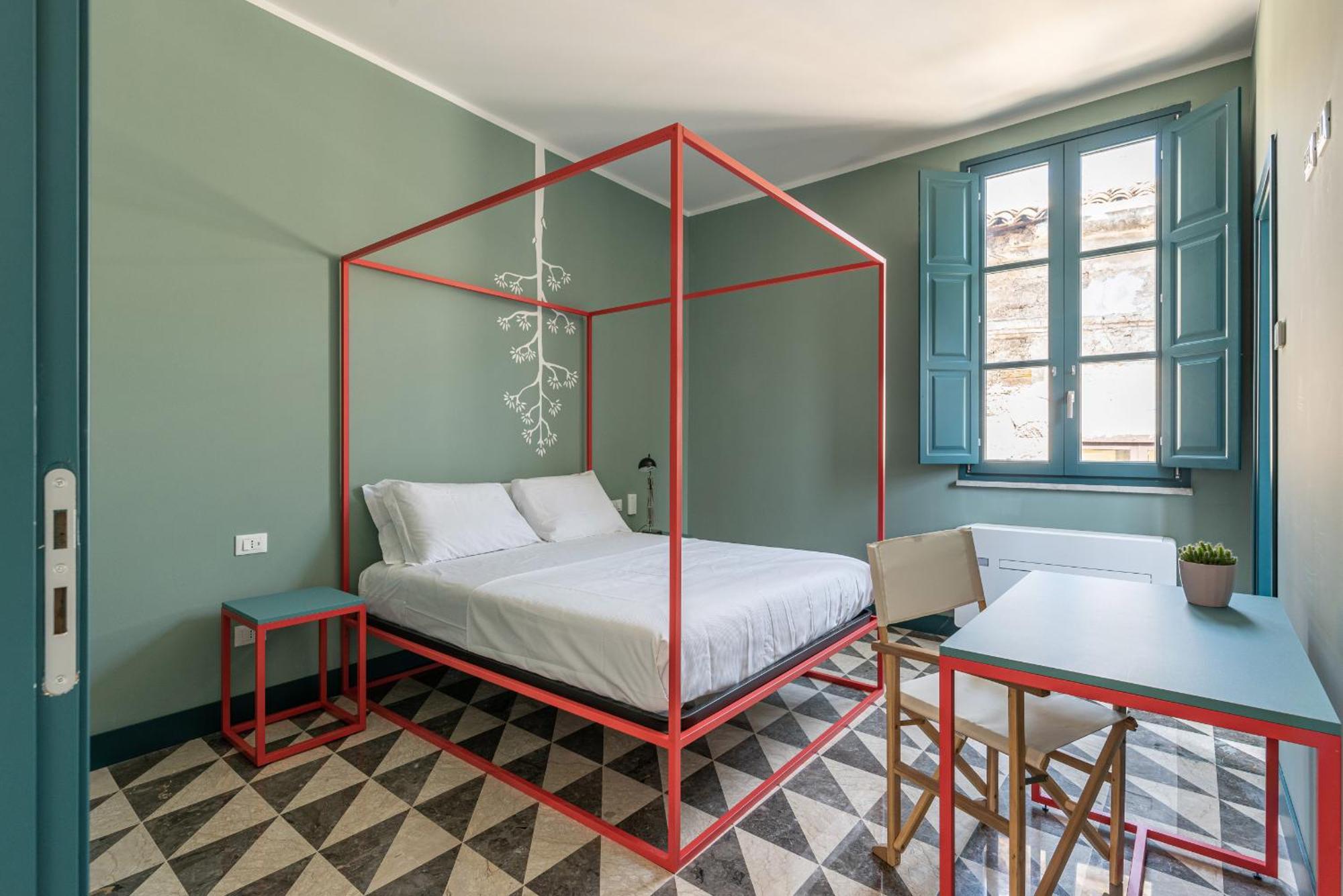Casa San Francesco Rooms 팔레르모 외부 사진