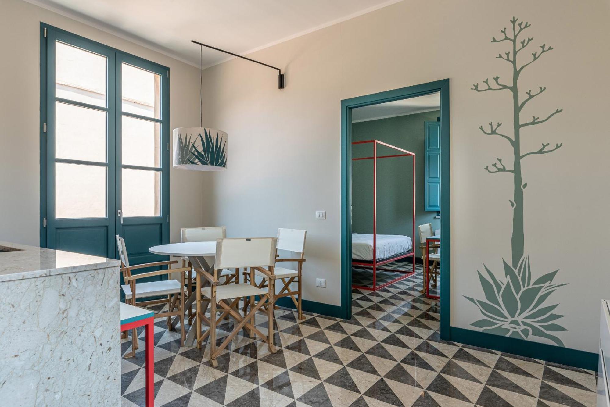 Casa San Francesco Rooms 팔레르모 외부 사진