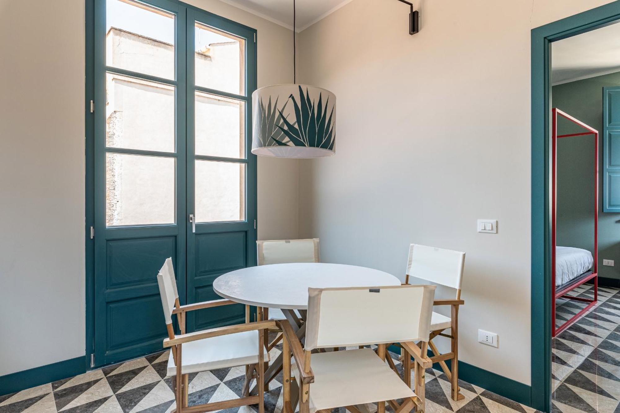 Casa San Francesco Rooms 팔레르모 외부 사진