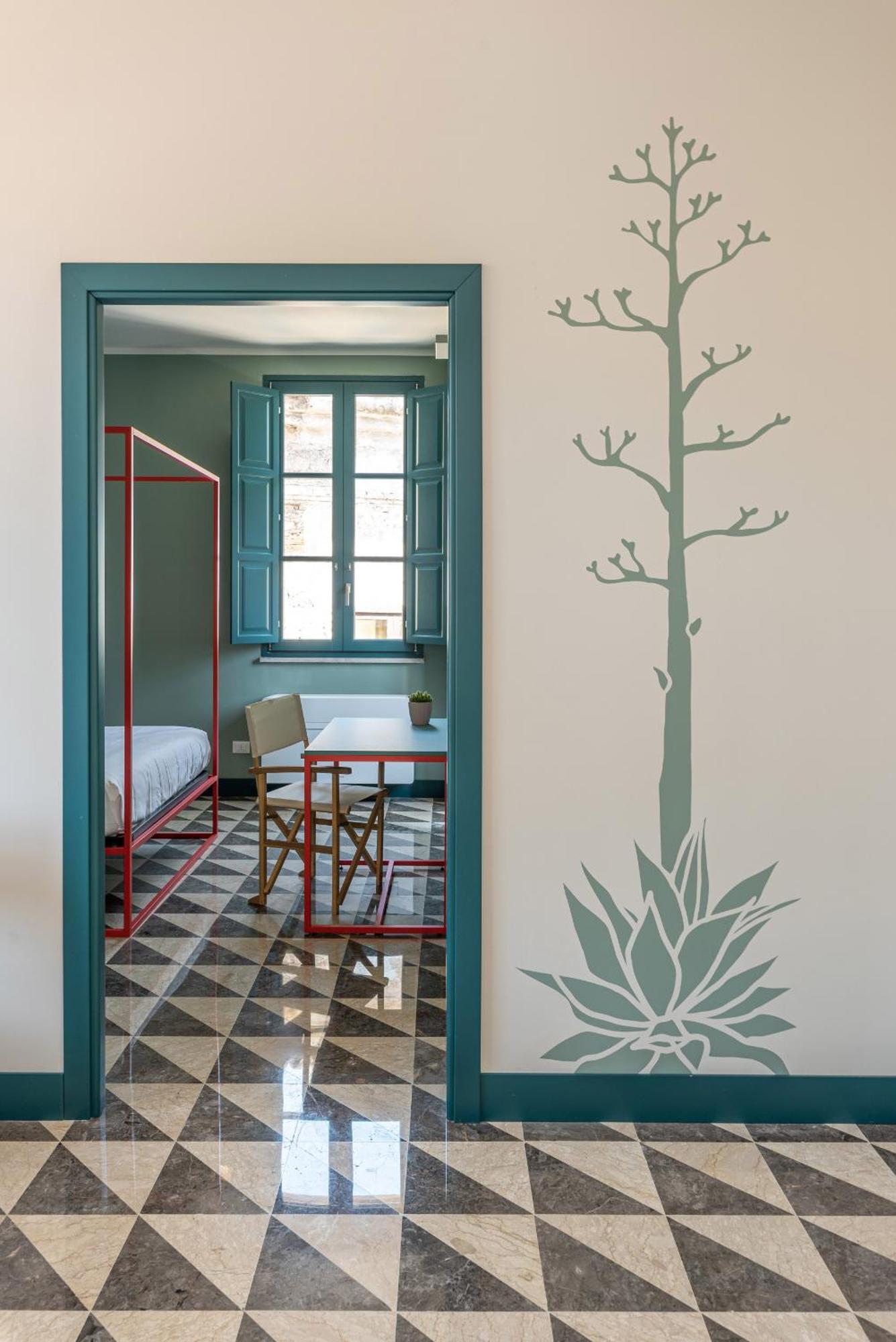 Casa San Francesco Rooms 팔레르모 외부 사진