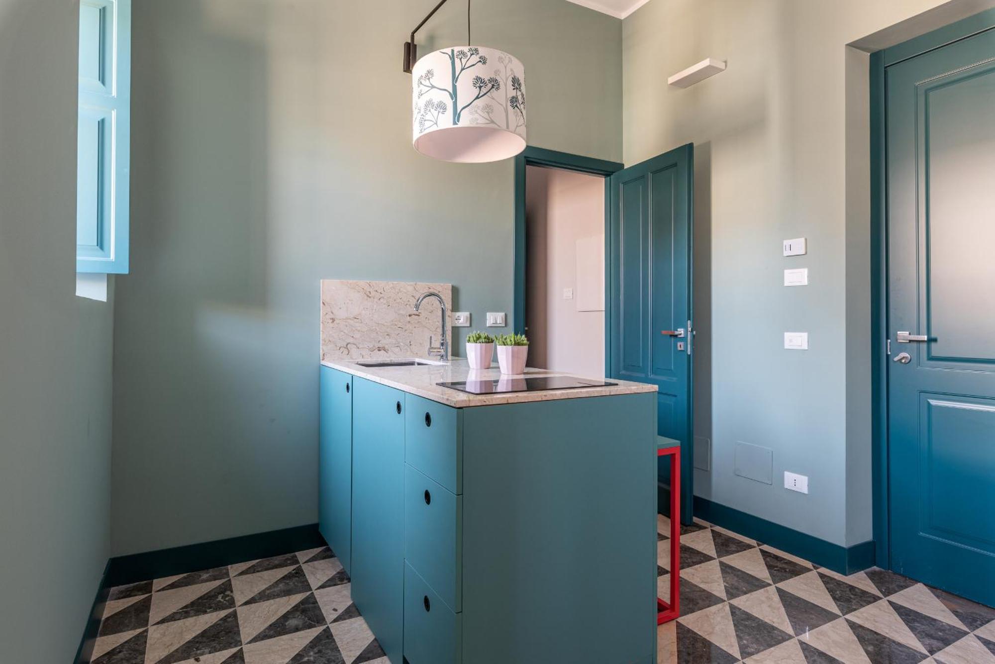 Casa San Francesco Rooms 팔레르모 외부 사진