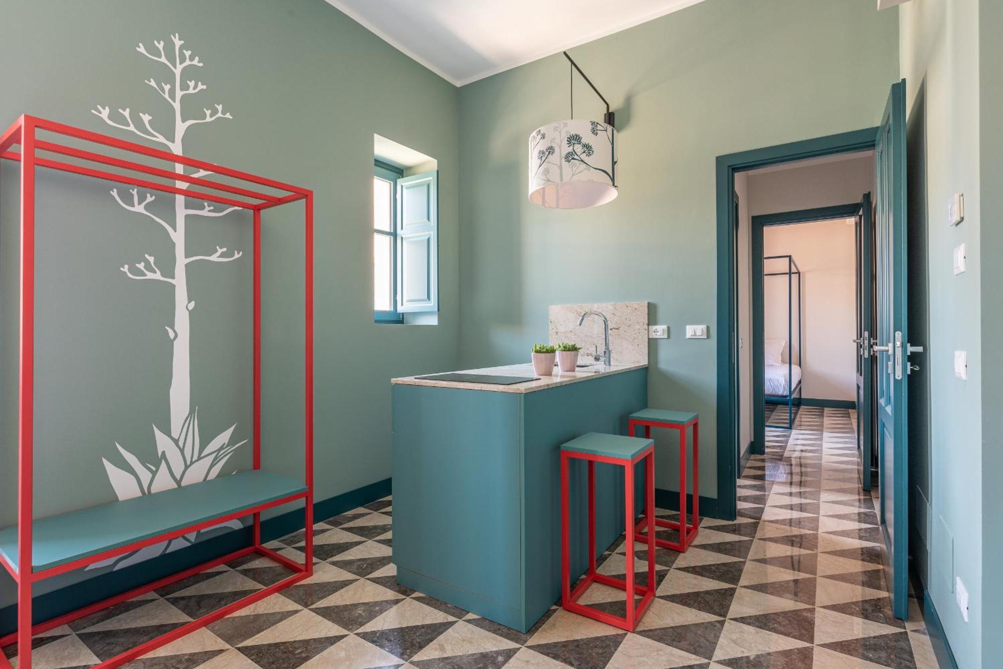 Casa San Francesco Rooms 팔레르모 외부 사진