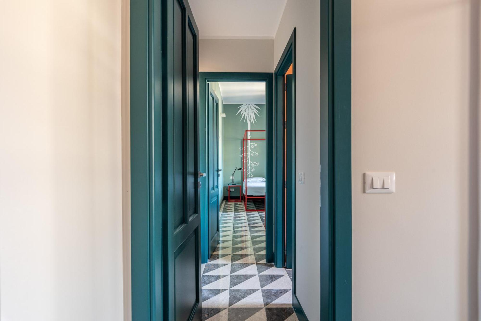 Casa San Francesco Rooms 팔레르모 외부 사진
