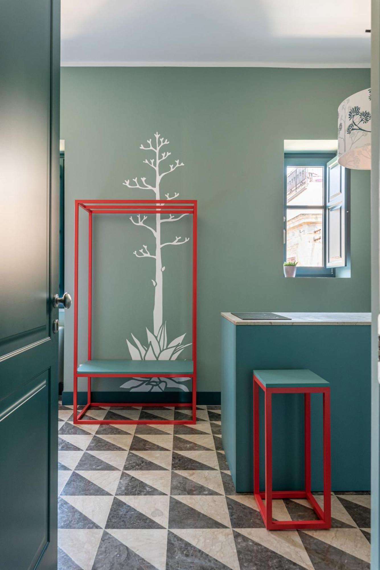 Casa San Francesco Rooms 팔레르모 외부 사진