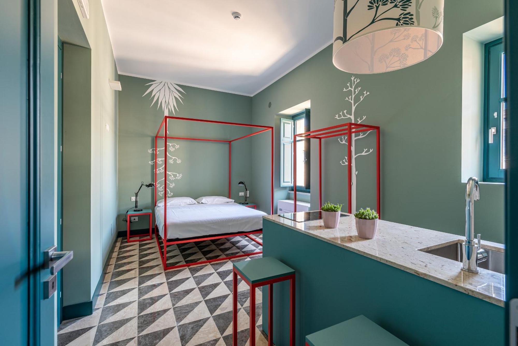 Casa San Francesco Rooms 팔레르모 외부 사진