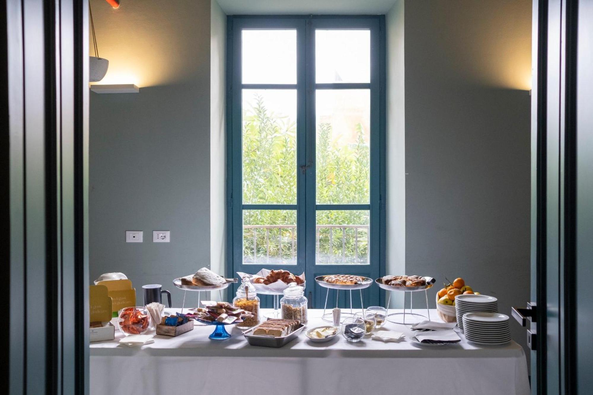 Casa San Francesco Rooms 팔레르모 외부 사진
